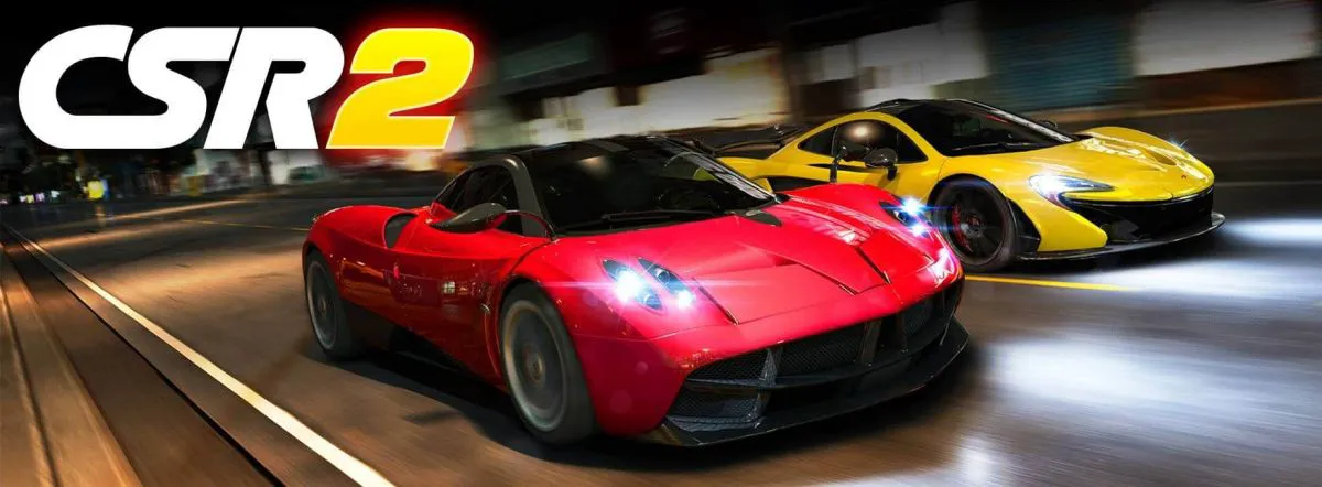 CSR Racing 2 Free Car Racing Game
