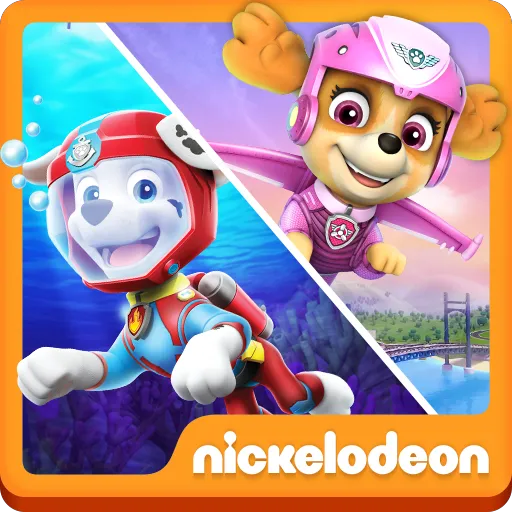 PAW Patrol Air and Sea