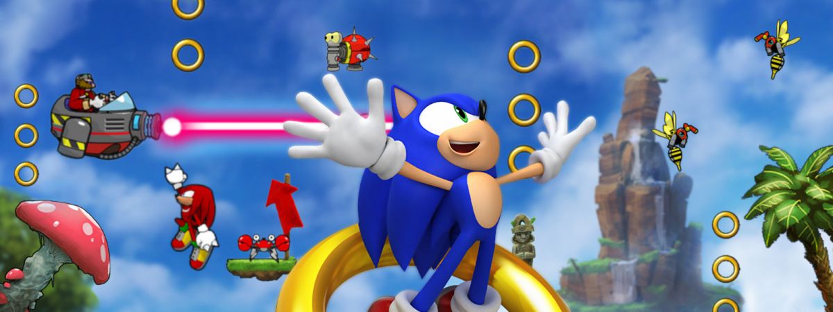 Sonic Jump