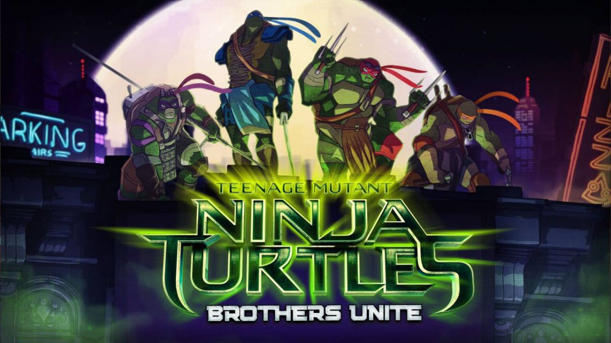 TMNT: Brothers Unite