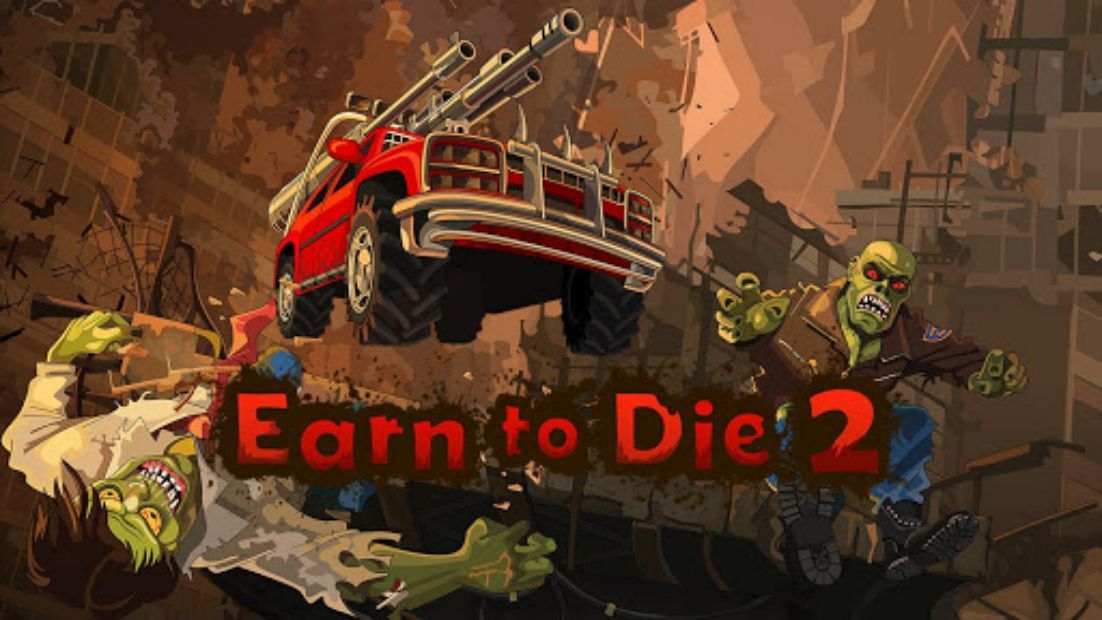 Earn to Die 2 | Gameyoungerdns－dedicated to the dreams and wonders of ...