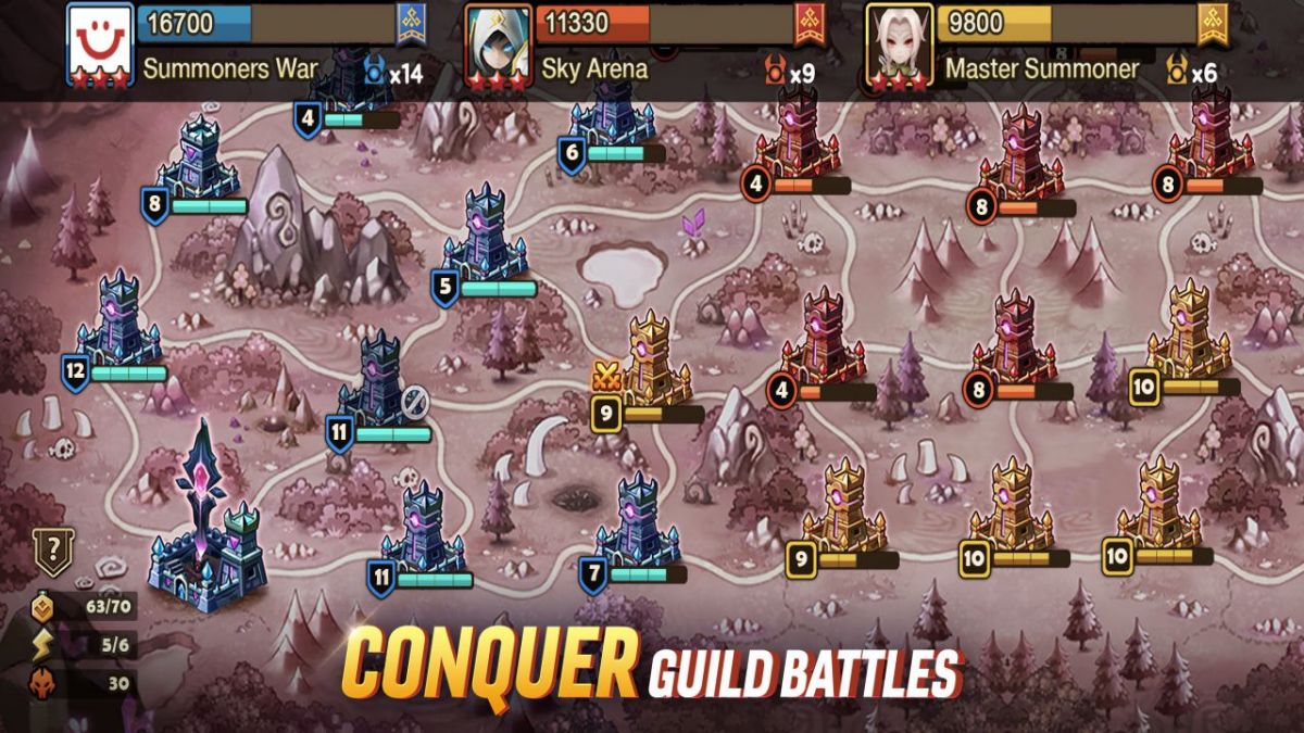 Summoners War