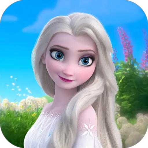 Disney Frozen Free Fall Games