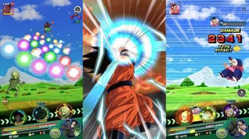 DRAGON BALL Z DOKKAN BATTLE | Gameyoungerdns－dedicated to the dreams