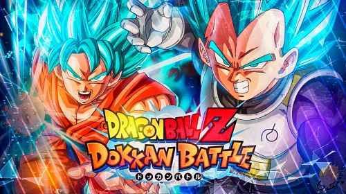 DRAGON BALL Z DOKKAN BATTLE