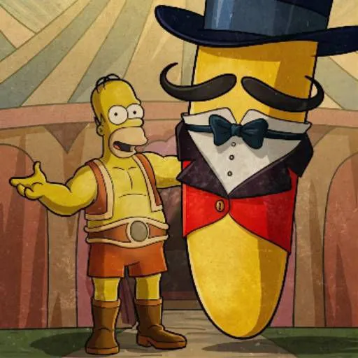 The Simpsons Tapped Out