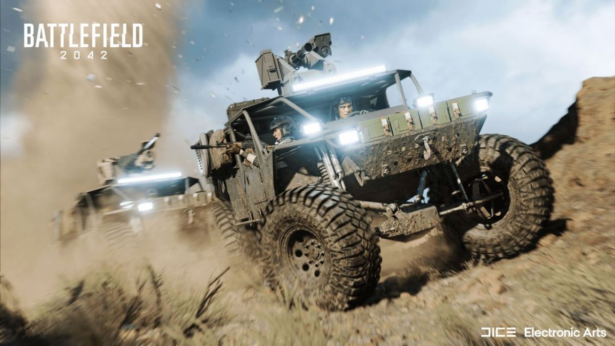 Battlefield 2042 | Gameyoungerdns－dedicated to the dreams and wonders ...
