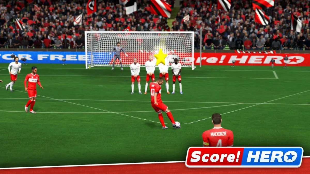 Score! Hero