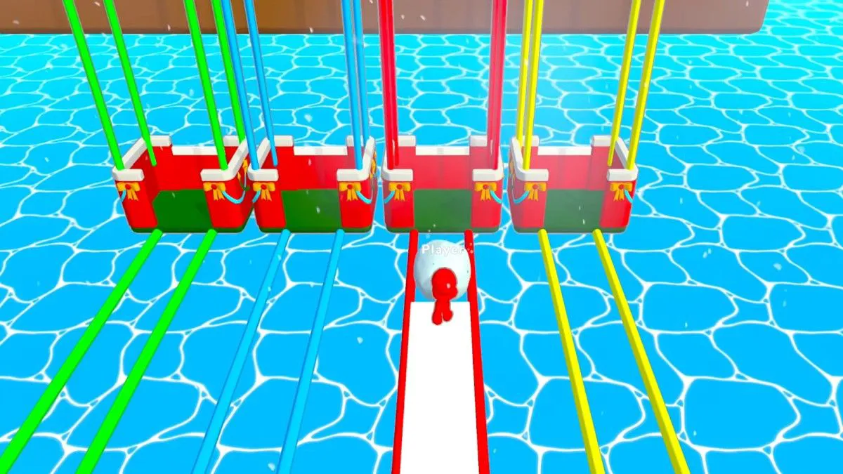 Ice Runner Battle: Snow Race | Gameyoungerdns－dedicated to the dreams ...