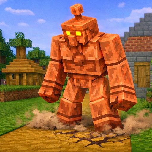 Block Land 3D