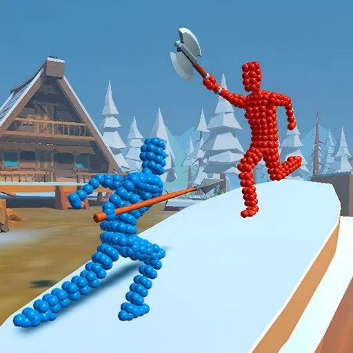 Pose Fight 3D